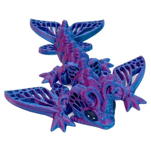 Butterfly Wyvern