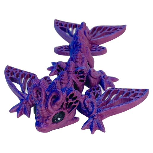 Butterfly Wyvern