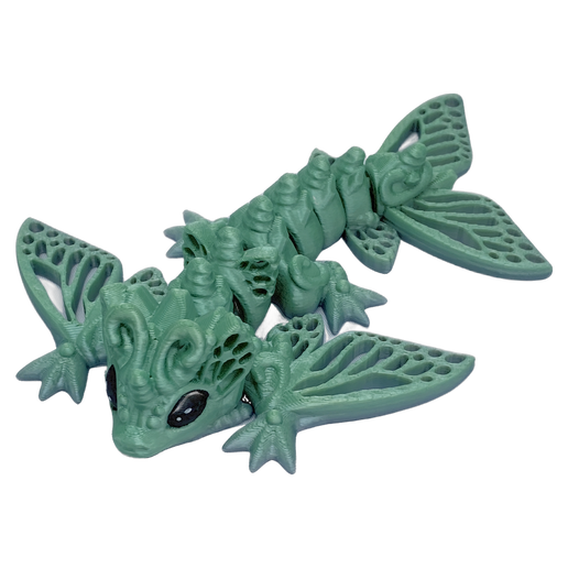 Butterfly Wyvern