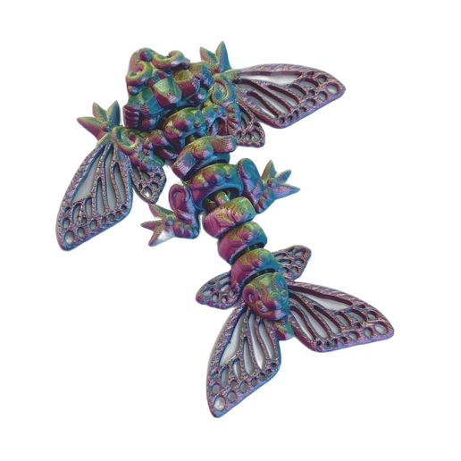 Butterfly Wyvern