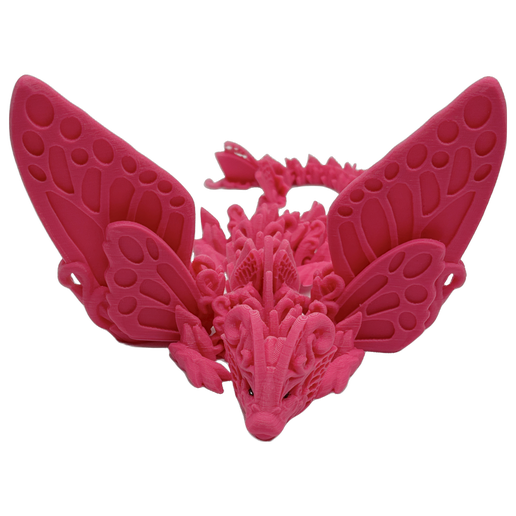 Butterfly Dragon Medium