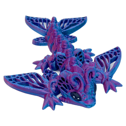 Butterfly Wyvern