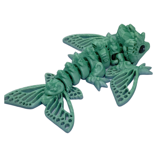 Butterfly Wyvern