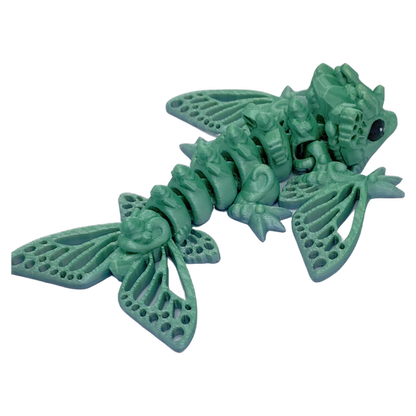 Butterfly Wyvern