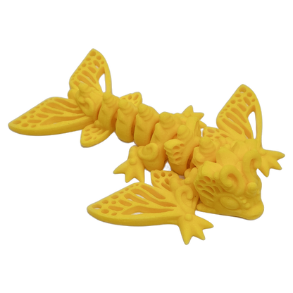 Butterfly Wyvern
